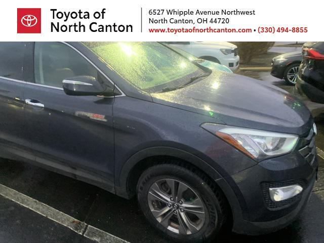 used 2014 Hyundai Santa Fe Sport car, priced at $7,495