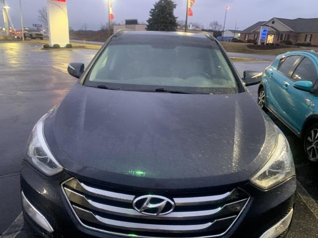 used 2014 Hyundai Santa Fe Sport car, priced at $7,495