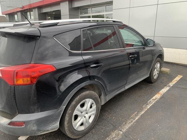used 2015 Toyota RAV4 car, priced at $12,995