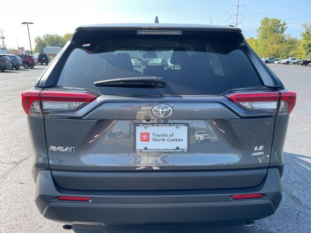 new 2024 Toyota RAV4 car, priced at $31,069