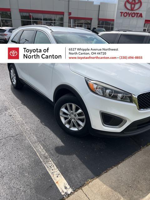 used 2016 Kia Sorento car, priced at $9,995