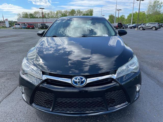 used 2015 Toyota Camry car, priced at $10,995