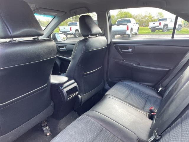 used 2015 Toyota Camry car, priced at $10,995