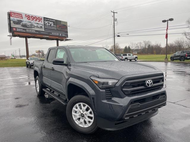 new 2024 Toyota Tacoma car, priced at $40,654