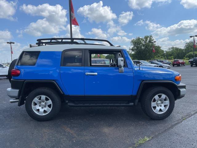used 2008 Toyota FJ Cruiser car, priced at $11,995