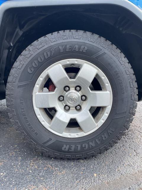 used 2008 Toyota FJ Cruiser car, priced at $11,995