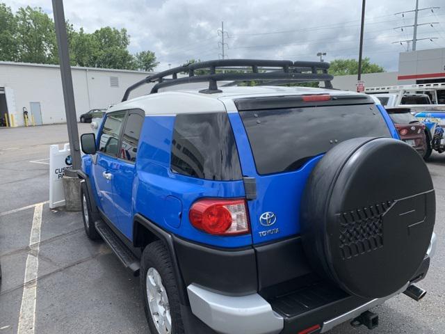 used 2008 Toyota FJ Cruiser car, priced at $11,995