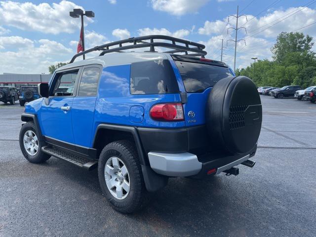 used 2008 Toyota FJ Cruiser car, priced at $11,995