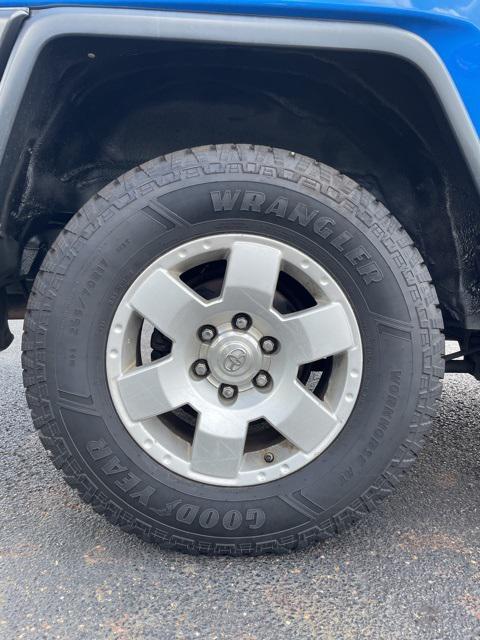 used 2008 Toyota FJ Cruiser car, priced at $11,995