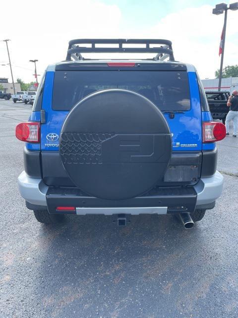 used 2008 Toyota FJ Cruiser car, priced at $11,995