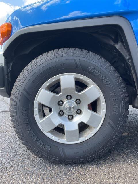 used 2008 Toyota FJ Cruiser car, priced at $11,995
