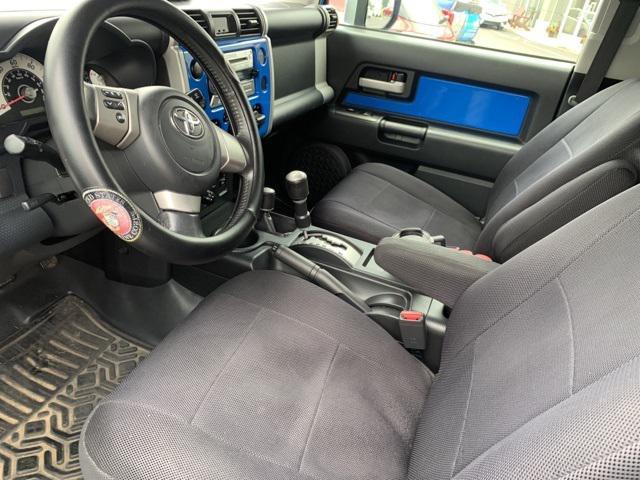 used 2008 Toyota FJ Cruiser car, priced at $11,995