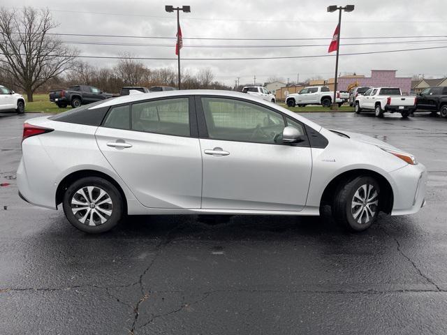 used 2019 Toyota Prius car, priced at $21,995