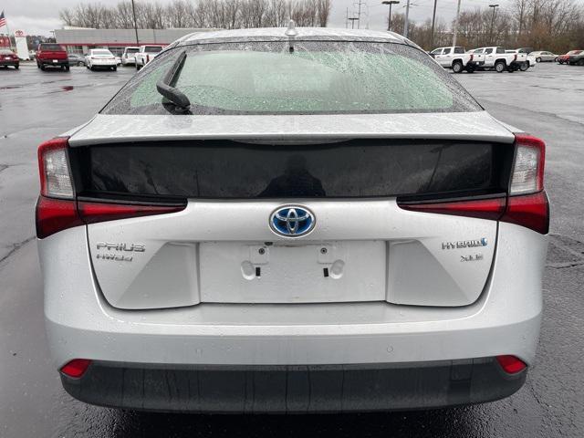 used 2019 Toyota Prius car, priced at $21,995