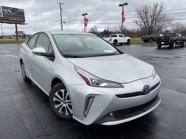 used 2019 Toyota Prius car, priced at $21,995