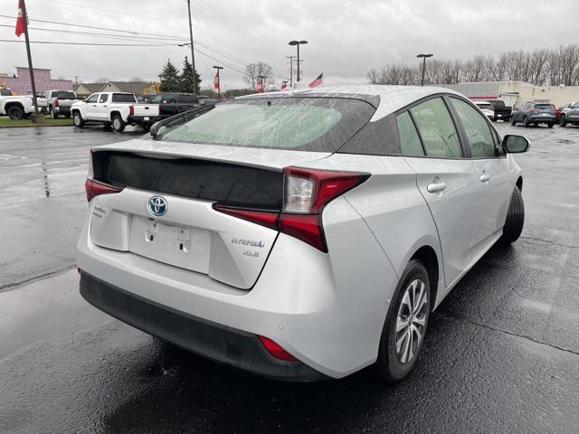 used 2019 Toyota Prius car, priced at $21,995