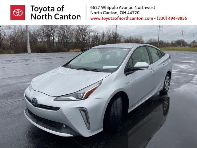 used 2019 Toyota Prius car, priced at $21,995