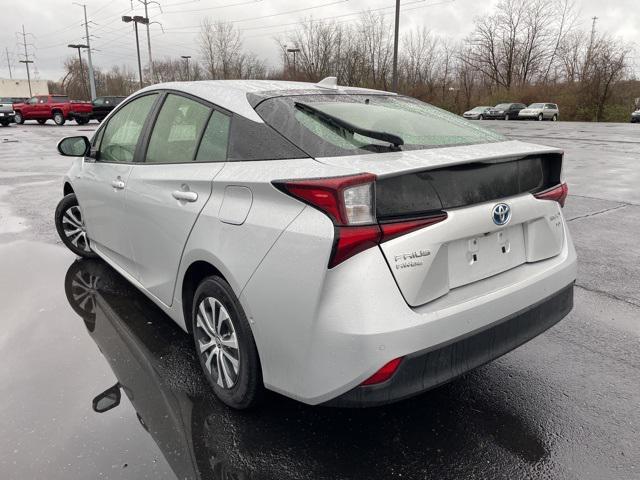 used 2019 Toyota Prius car, priced at $21,995