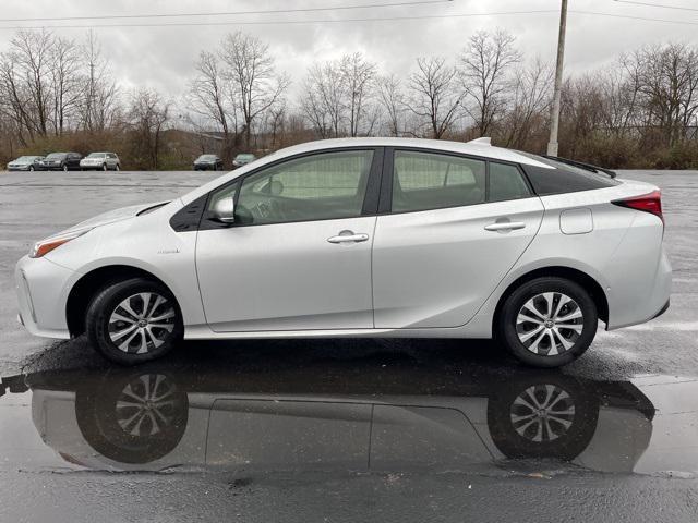 used 2019 Toyota Prius car, priced at $21,995