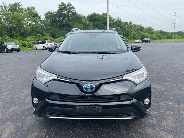 used 2016 Toyota RAV4 Hybrid car, priced at $20,995