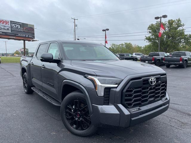 new 2024 Toyota Tundra car, priced at $56,903