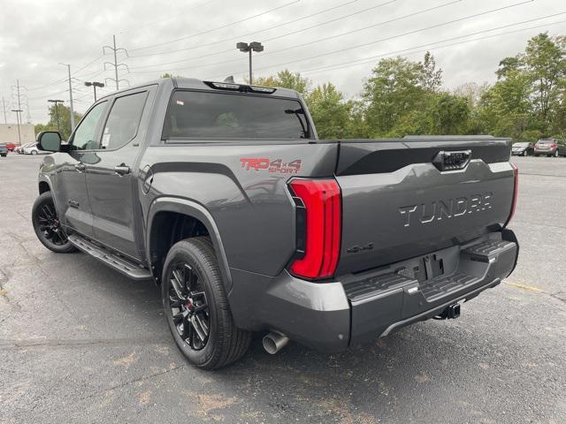 new 2024 Toyota Tundra car, priced at $56,903