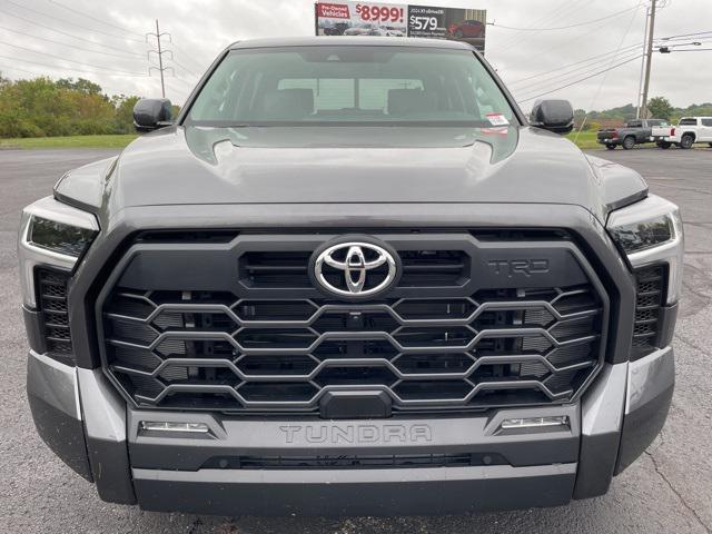 new 2024 Toyota Tundra car, priced at $56,903