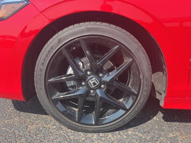 used 2024 Honda Civic car, priced at $24,995