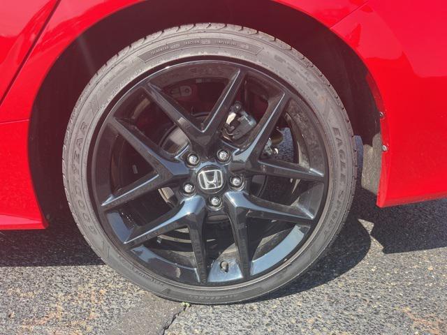 used 2024 Honda Civic car, priced at $24,995