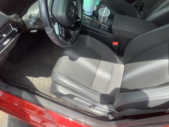 used 2024 Honda Civic car, priced at $24,995