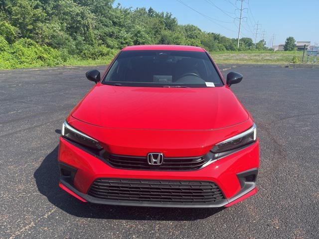 used 2024 Honda Civic car, priced at $24,995