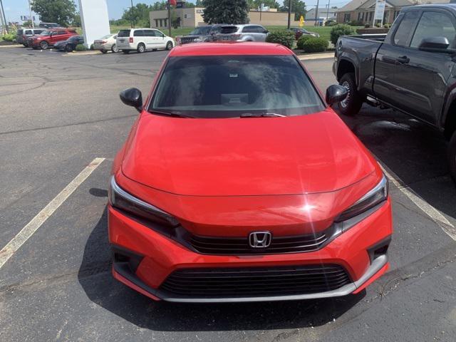 used 2024 Honda Civic car, priced at $24,995