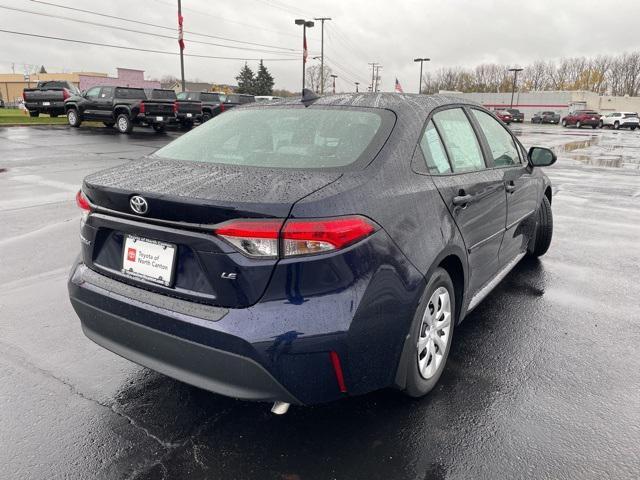 new 2025 Toyota Corolla car, priced at $24,239