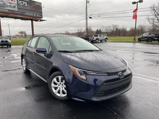 new 2025 Toyota Corolla car, priced at $24,239