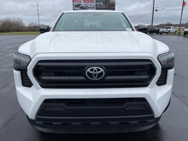 new 2024 Toyota Tacoma car, priced at $40,384