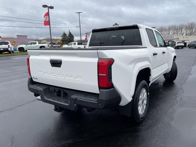 new 2024 Toyota Tacoma car, priced at $40,384