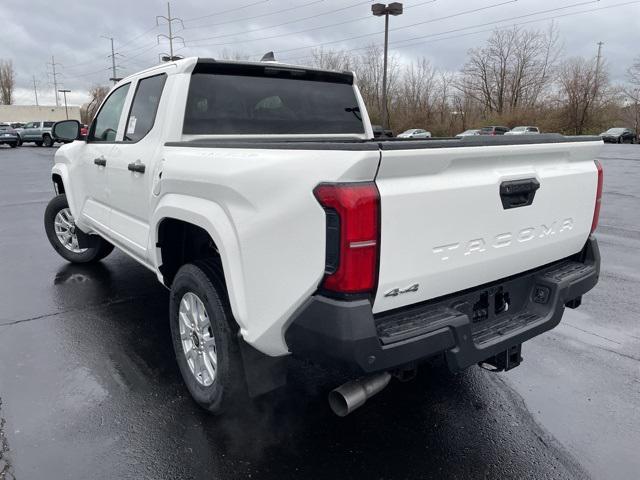 new 2024 Toyota Tacoma car, priced at $40,384