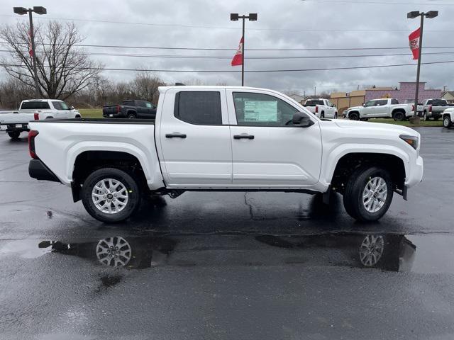 new 2024 Toyota Tacoma car, priced at $40,384