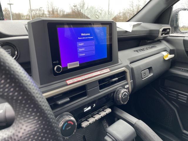 new 2024 Toyota Tacoma car, priced at $40,384