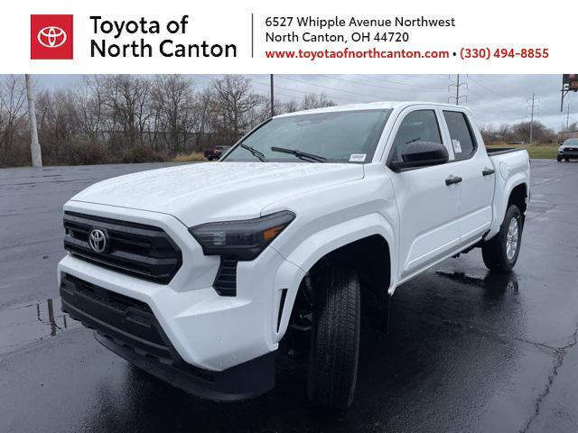 new 2024 Toyota Tacoma car, priced at $40,384