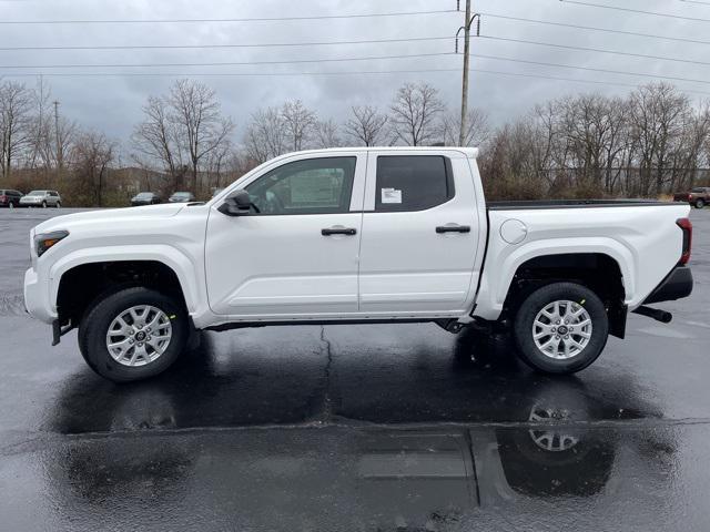 new 2024 Toyota Tacoma car, priced at $40,384