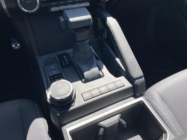 new 2025 Toyota Tacoma car, priced at $47,919