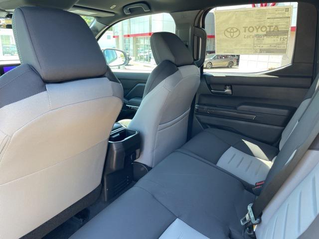 new 2025 Toyota Tacoma car, priced at $47,919