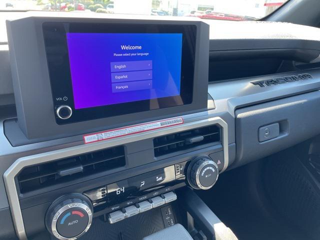 new 2025 Toyota Tacoma car, priced at $47,919
