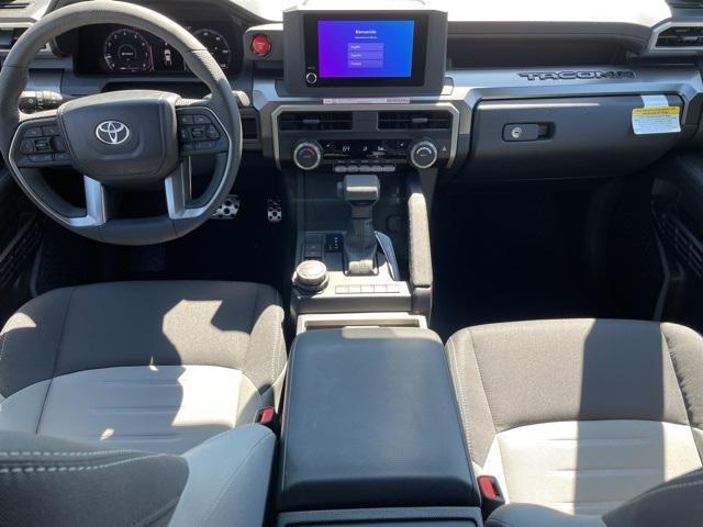 new 2025 Toyota Tacoma car, priced at $47,919