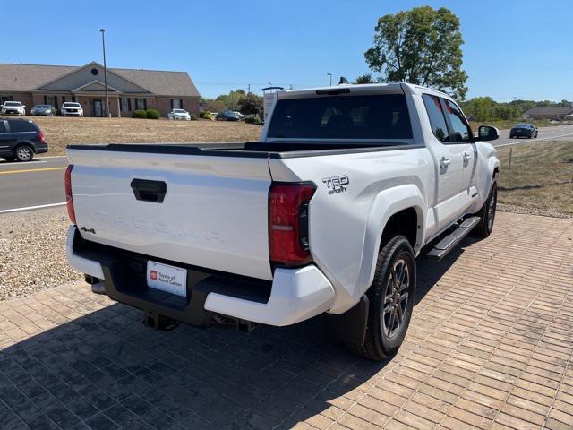 new 2025 Toyota Tacoma car, priced at $47,919