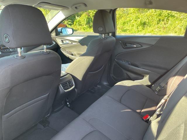 used 2020 Chevrolet Malibu car, priced at $12,500