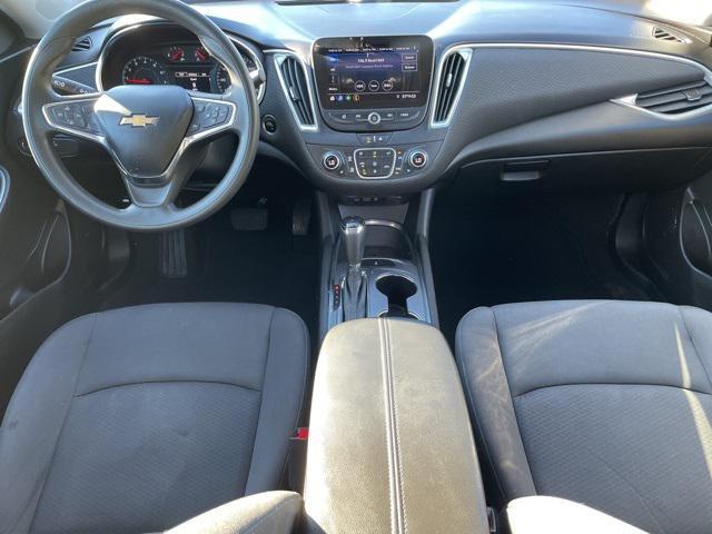 used 2020 Chevrolet Malibu car, priced at $12,500
