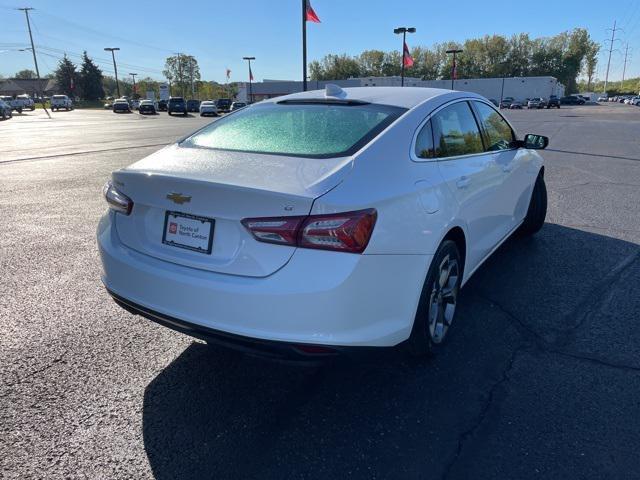 used 2020 Chevrolet Malibu car, priced at $12,500