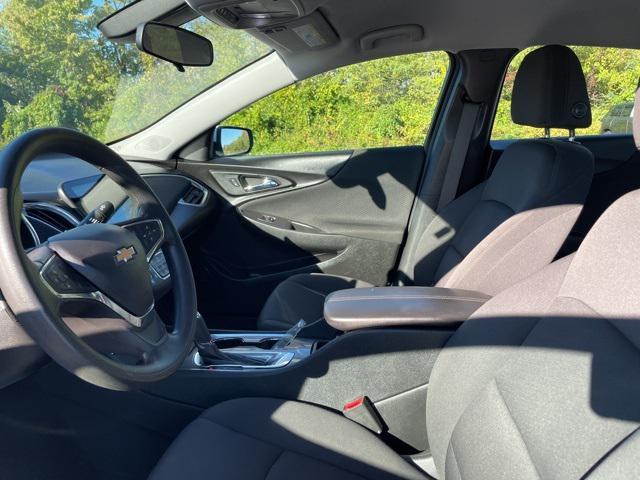 used 2020 Chevrolet Malibu car, priced at $12,500